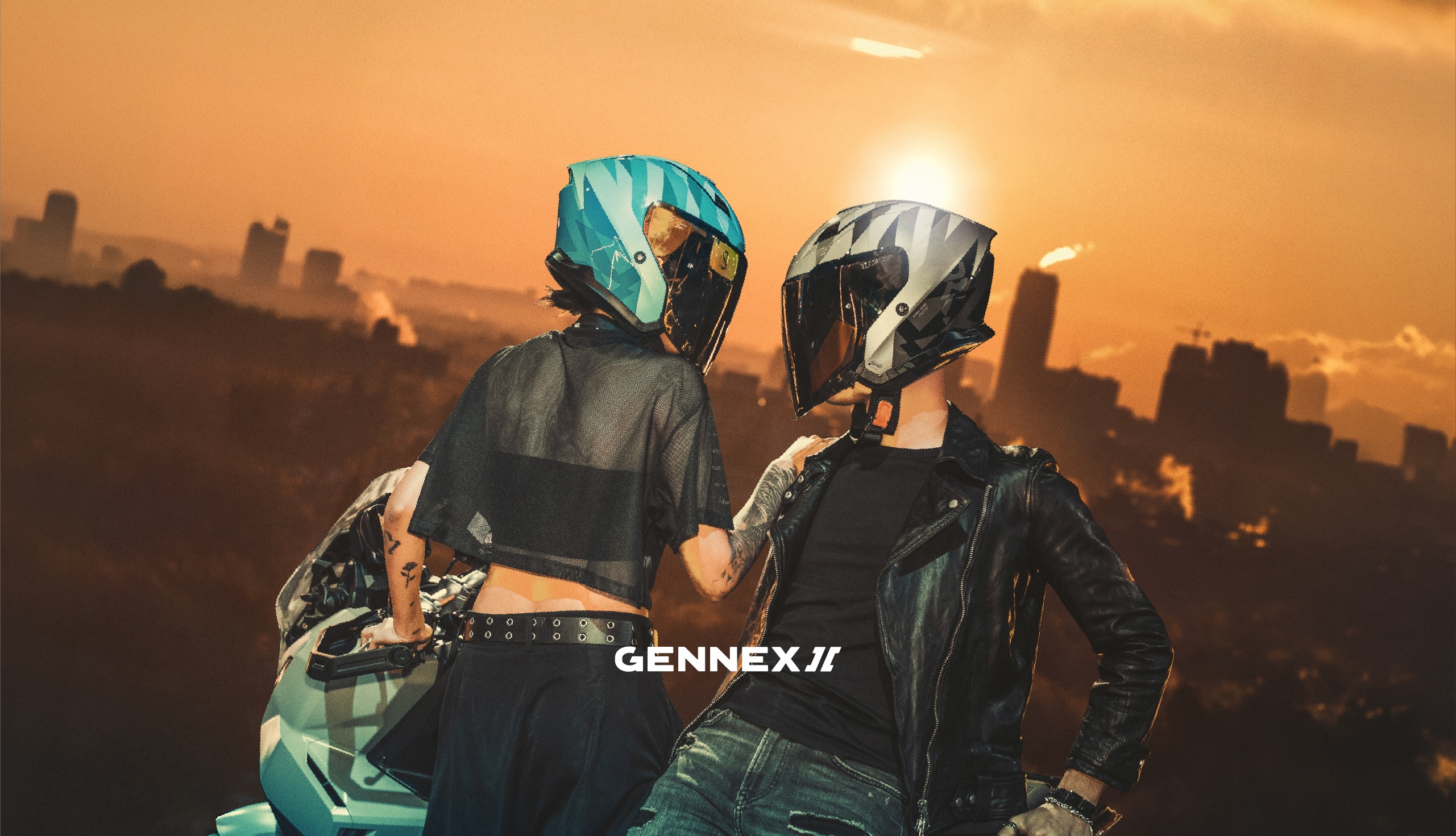 Gracshaw | Gennex II